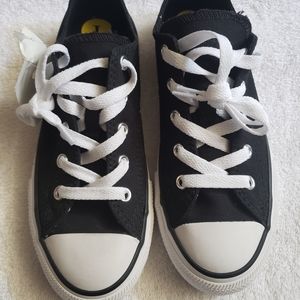 Converse All Star Junior Shoes Size 1 -